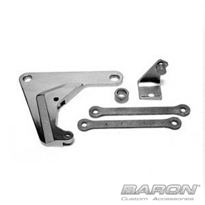 REAR LOWERING KIT<br> Yamaha Venture/RSTD
