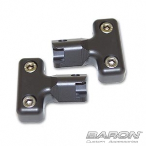 RIDER SHORT BOARD T-BRACKETS - Yamaha/Honda