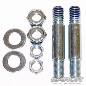 RISER MOUNTING KIT - Yamaha/Some Suzuki