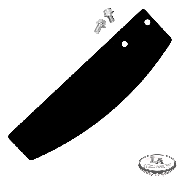 EXHAUST PIPE FRAME COVER<br>Yamaha Raider/Liner