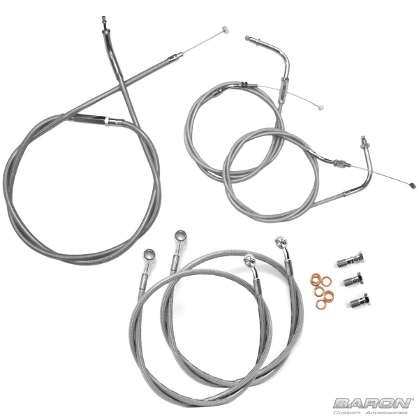 CABLE & LINE KIT (12-14